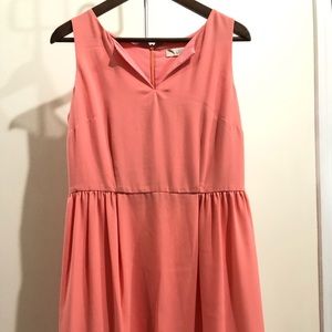 Loft Sleeveless Dress